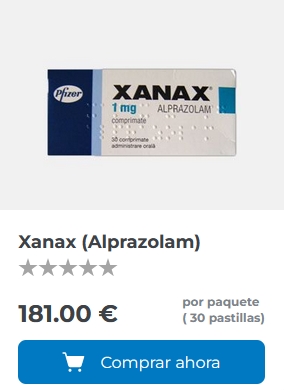 Guía para Comprar Xanax Legalmente en España